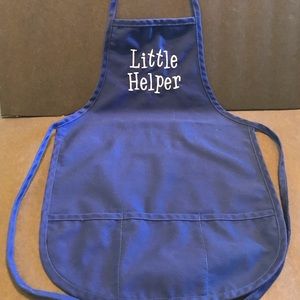Kids Apron